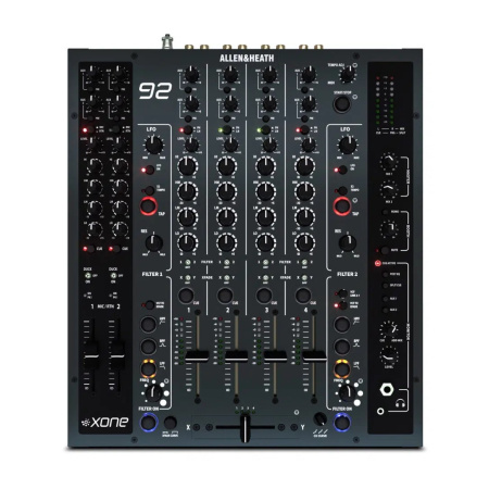 Allen & Heath XONE:92 MK2 по цене 279 600 ₽