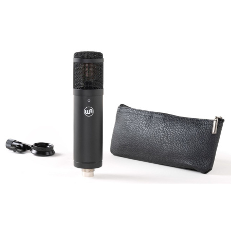 Warm Audio WA-47jr SE Black по цене 21&nbsp;250 ₽