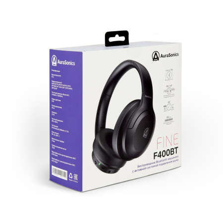 AuraSonics F600BT по цене 3 950 ₽