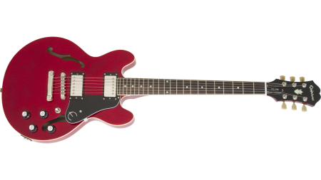 Epiphone ES-339 Cherry по цене 103 400 ₽