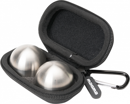 Magma 45 Adapter Case black/black по цене 1 400 ₽