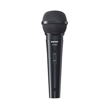 Shure SV200-A по цене 3 750 ₽