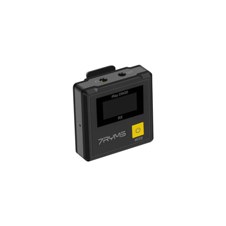 7Ryms iRay DW20 (A) Black по цене 15 700 ₽