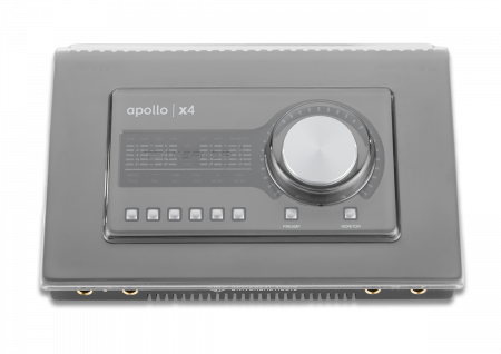 Decksaver Universal Audio Apollo X4 Cover по цене 3 190 ₽