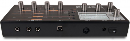 Waldorf Blofeld Desktop Black по цене 70 950 ₽
