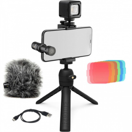 Rode Vlogger Kit iOS Edition по цене 9 200 ₽