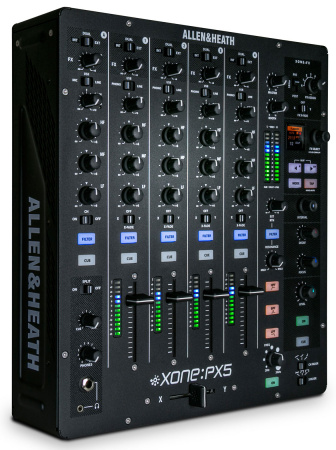 Allen & Heath Xone:PX5 по цене 198 750 ₽
