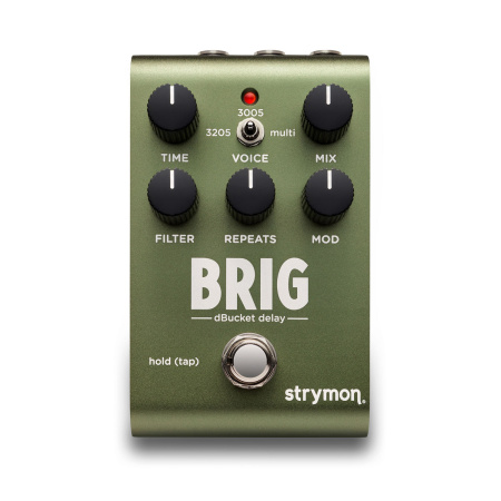 Strymon Brig Delay по цене 36 750 ₽