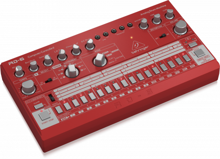 Behringer RD-6 RD по цене 18 500 ₽