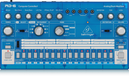 Behringer RD-6 BB по цене 15 500 ₽
