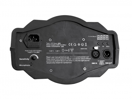Eurolite LED TSL-400 Scan по цене 43 150 ₽