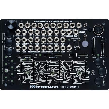 Bastl Instruments Softpop SP2 по цене 69 350 ₽