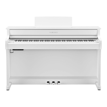 Yamaha CLP-835WH купить за 241 990 ₽ с доставкой по Москве и всей России в интернет-магазине ALL for DJ Yamaha CLP-835WH по цене 241 990 ₽
