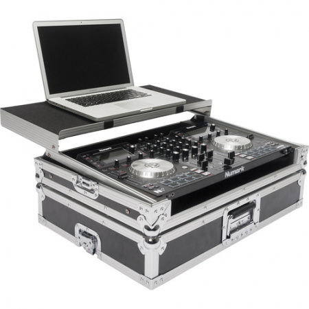 Magma DJ-Controller Workstation NV2/NV black/silver по цене 29 550 ₽
