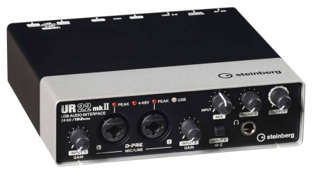 Steinberg UR22 MK2 по цене 25 000 ₽