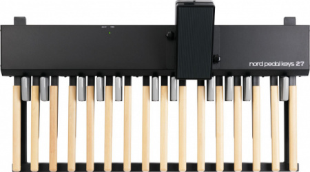 Clavia Nord Pedal Keys 27 по цене 204 650 ₽