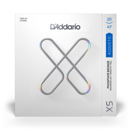 D'Addario XSAPB1047-12 по цене 4 600 ₽