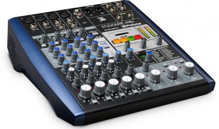 PreSonus StudioLive AR8c по цене 59 410 ₽