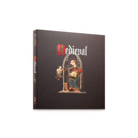 Teenage Engineering EP-1320 Medieval по цене 49 150 ₽