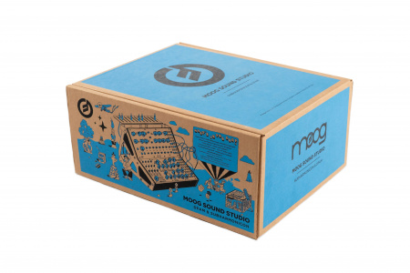 Moog Sound Studio Subharmonicon & DFAM по цене 136 000 ₽