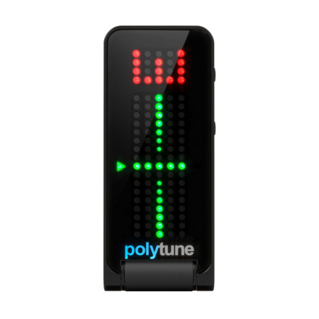 TC Electronic POLYTUNE CLIP BLACK по цене 6 700 ₽