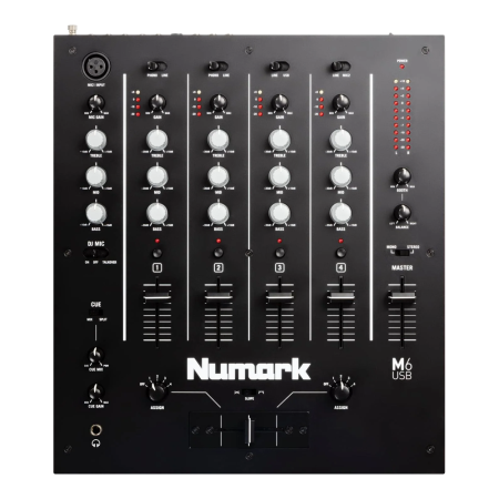 Numark M6 USB по цене 42 800 ₽