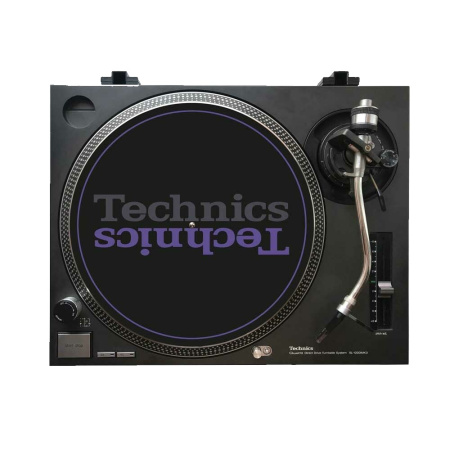 AFDJ Slipmats Purple Grey по цене 1 900 ₽