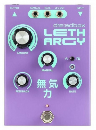 Dreadbox Lethargy по цене 25 850 ₽