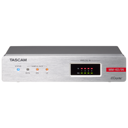 Tascam MM-4D/IN-X по цене 148 400 ₽