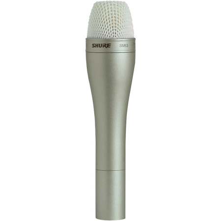 Shure SM63 по цене 21 050 ₽