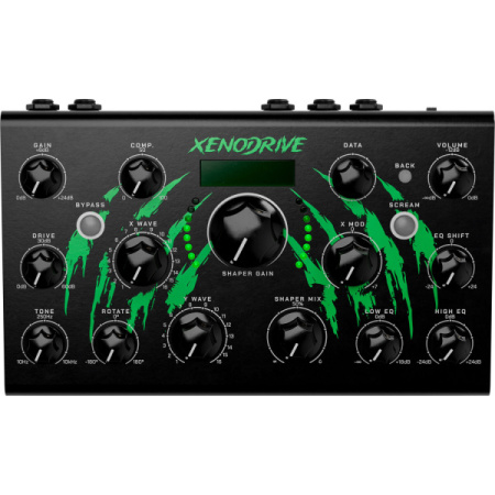 Erica Synths Xenodrive по цене 66 300.00 ₽