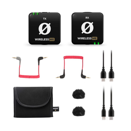 Rode Wireless ME по цене 18 450 ₽