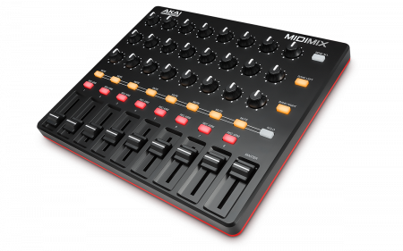 Akai Pro MidiMix по цене 14 200 ₽