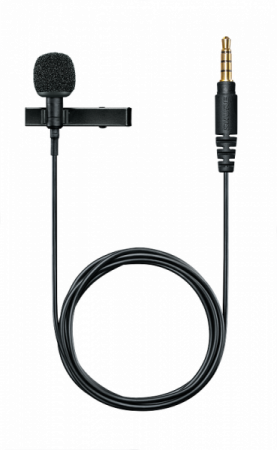 Shure MVL-3.5MM по цене 8 720 ₽