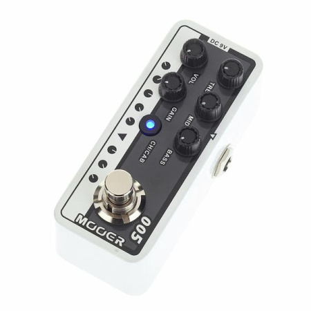 Mooer Brown Sound 3 по цене 6 800 ₽