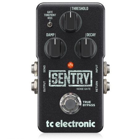 TC Electronic SENTRY NOISE GATE по цене 13 600 ₽