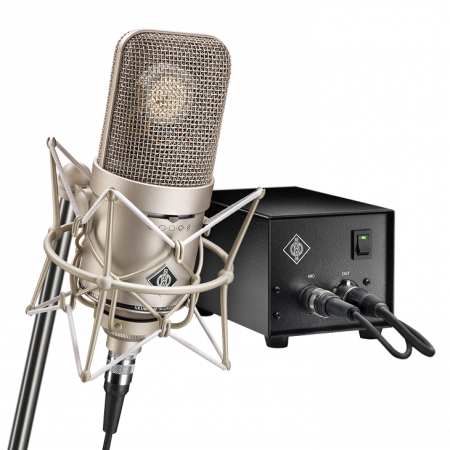 Neumann M 149 Tube Set по цене 702 630.00 ₽