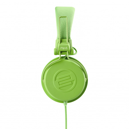 Reloop RHP-6 Green по цене 6 590 ₽