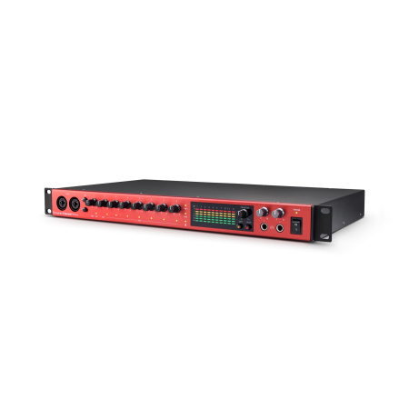 Focusrite Clarett+ 8Pre по цене 195 000 ₽