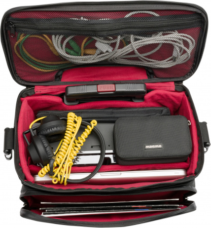 Magma RIOT DJ-Trolley black/red по цене 20 700 ₽
