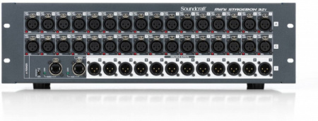 Soundcraft MSB-32i по цене 274 800 ₽