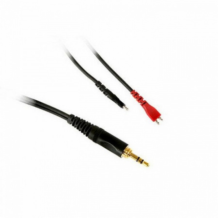 Sennheiser HD 25 Cable 3.5m Съемный кабель с прямым Jack по цене 3 100 ₽