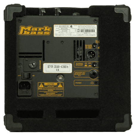 Markbass Micromark 801 по цене 42 050 ₽