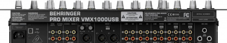 Behringer VMX1000USB по цене 27 950 ₽