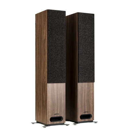 Jamo S 807 Walnut по цене 55 000 ₽