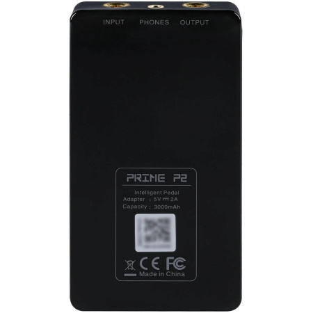 Mooer Prime P2 Black по цене 16 150 ₽