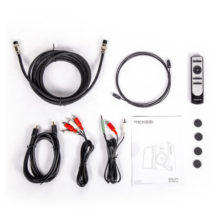 Microlab Solo 11 по цене 16 000 ₽