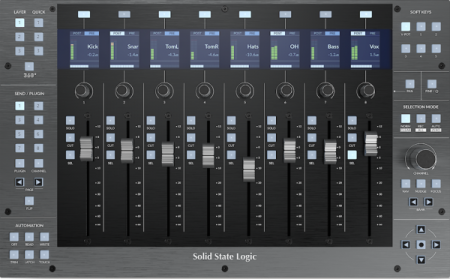 SSL UF8 по цене 212 450 ₽