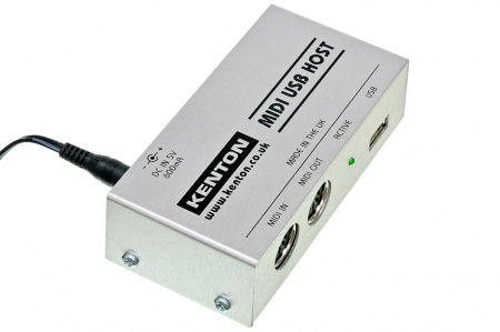 Kenton MIDI USB Host по цене 14 300 ₽