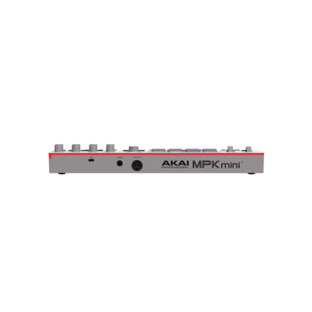 AKAI PRO MPK Mini 4 Gray по цене 18 440.00 ₽